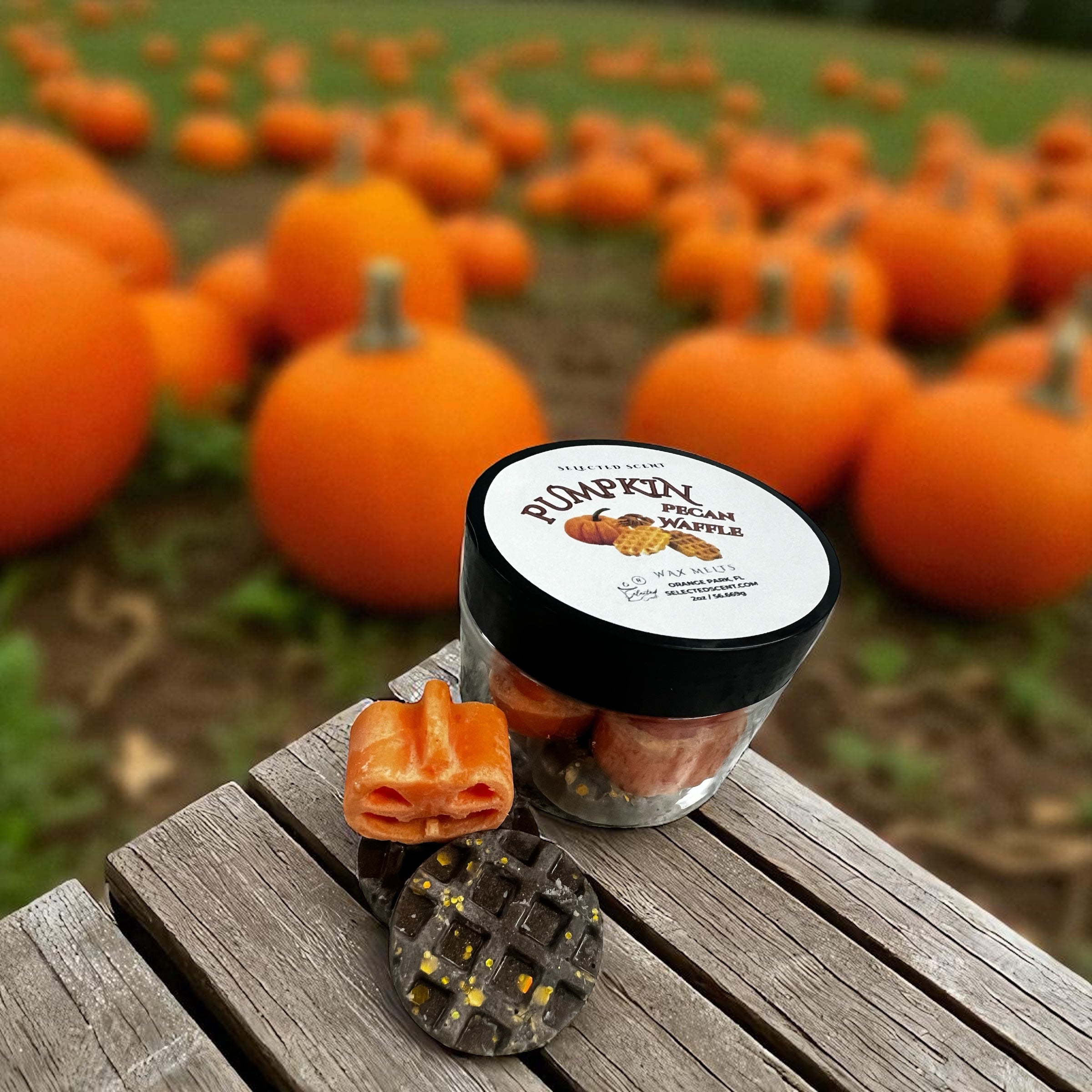Pumpkin Pecan Waffle Pumpkin And Waffles Wax Melts
