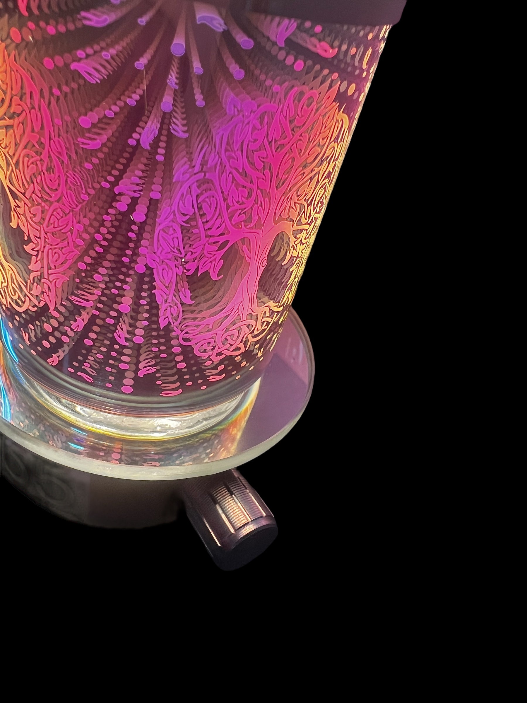 3D Tree of Life Plug In Warmer Electric Decorative Warmer
