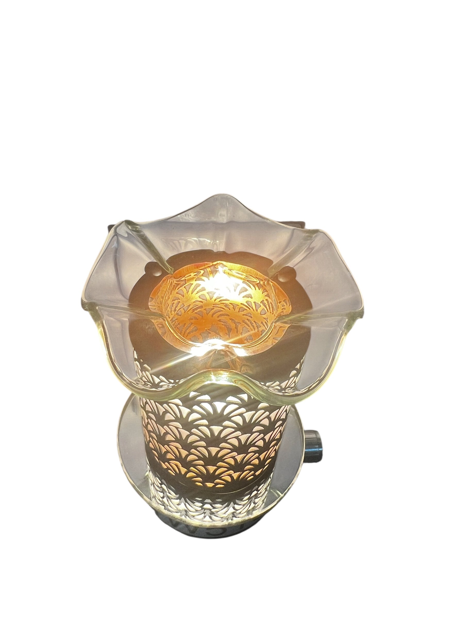 Fans, Black Plug In Warmer Electric Decorative Warmer