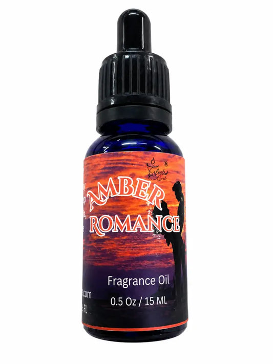 Amber romance 100% fragrance oil