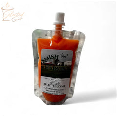 Amish HarvestWax Melt Long Lasting Pine Fragrance Wax