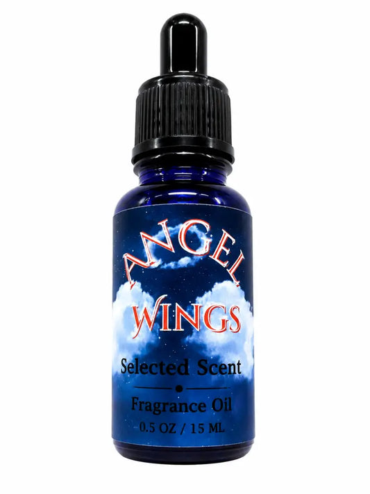 Angel wings 100% fragrance oil
