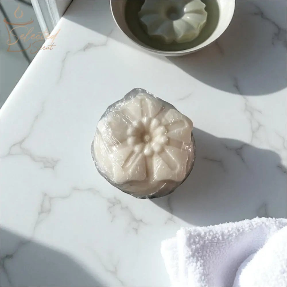 Angel Wings Goat And Aloe Soap Soft Luxurious And Fragrant