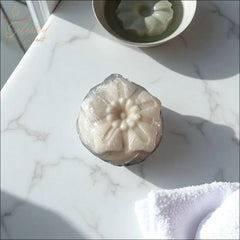 Angel Wings Goat And Aloe Soap Soft Luxurious And Fragrant