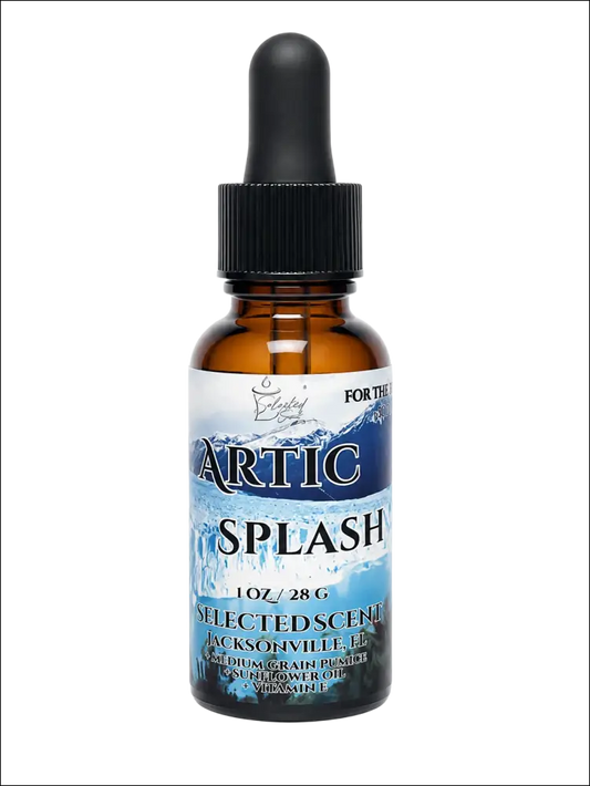 Artic splash body oil luxurious and hydrating