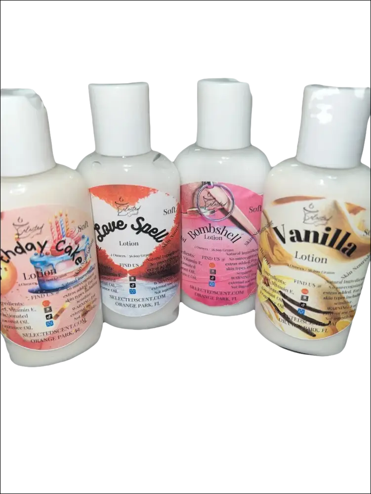 Lotions vitamin e moisturizing - soft and nourishing - bahama breeze