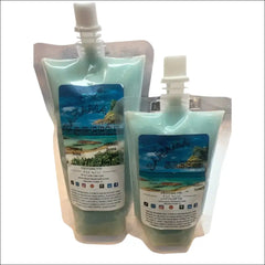 Bahama breeze squeezable wax melt tropical scented for home