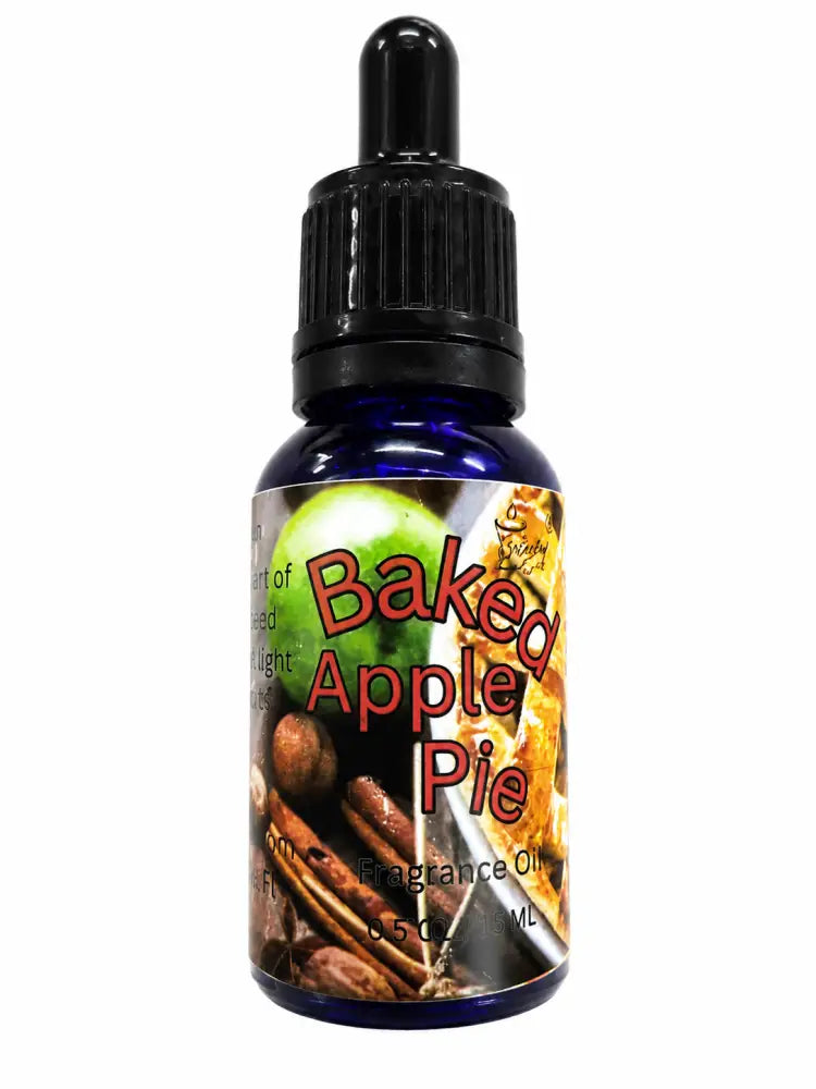 Baked apple pie 100% fragrance oil – warm homemade dessert home by selected scent