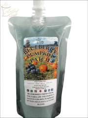 Selected Scent Blueberry Pumpkin Patch scented wax pouch for Fall Seasonal Favorites collection