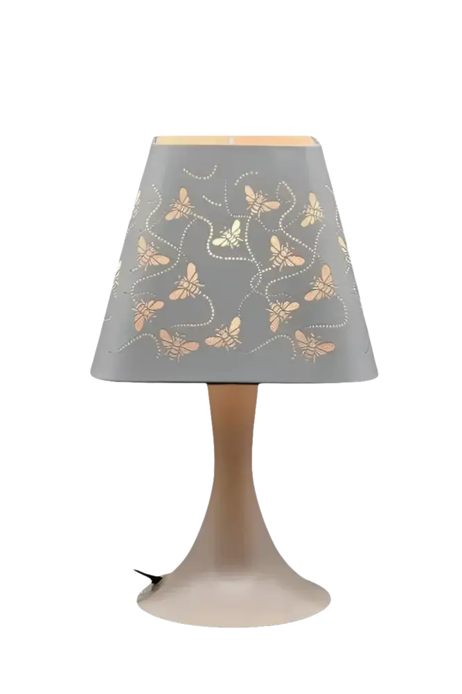Busy bees wax and oil warmer electric decorative