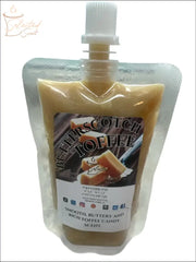 Selected Scent A Sweet Sensation butterscotch toffee coffee scented pouch with smooth buttery candy aroma
