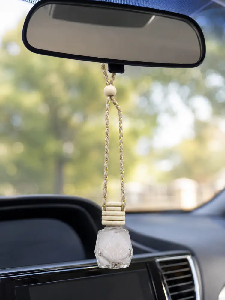 Car diffuser air freshener pendant long lasting