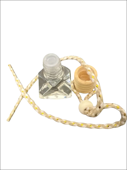 Car diffuser air freshener pendant long lasting