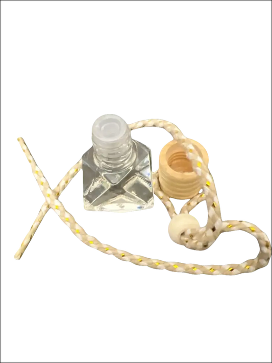 Car diffuser air freshener pendant long lasting