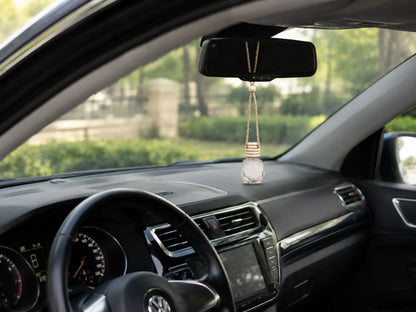 Car diffuser air freshener pendant long lasting