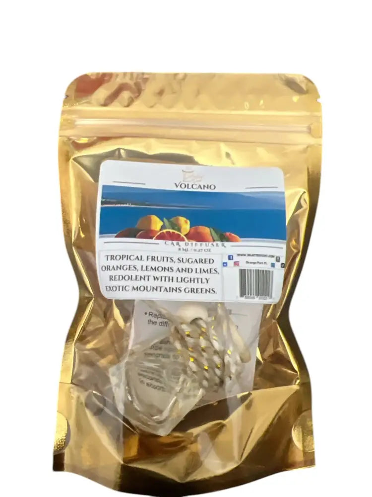 Car diffuser air freshener pendant long lasting