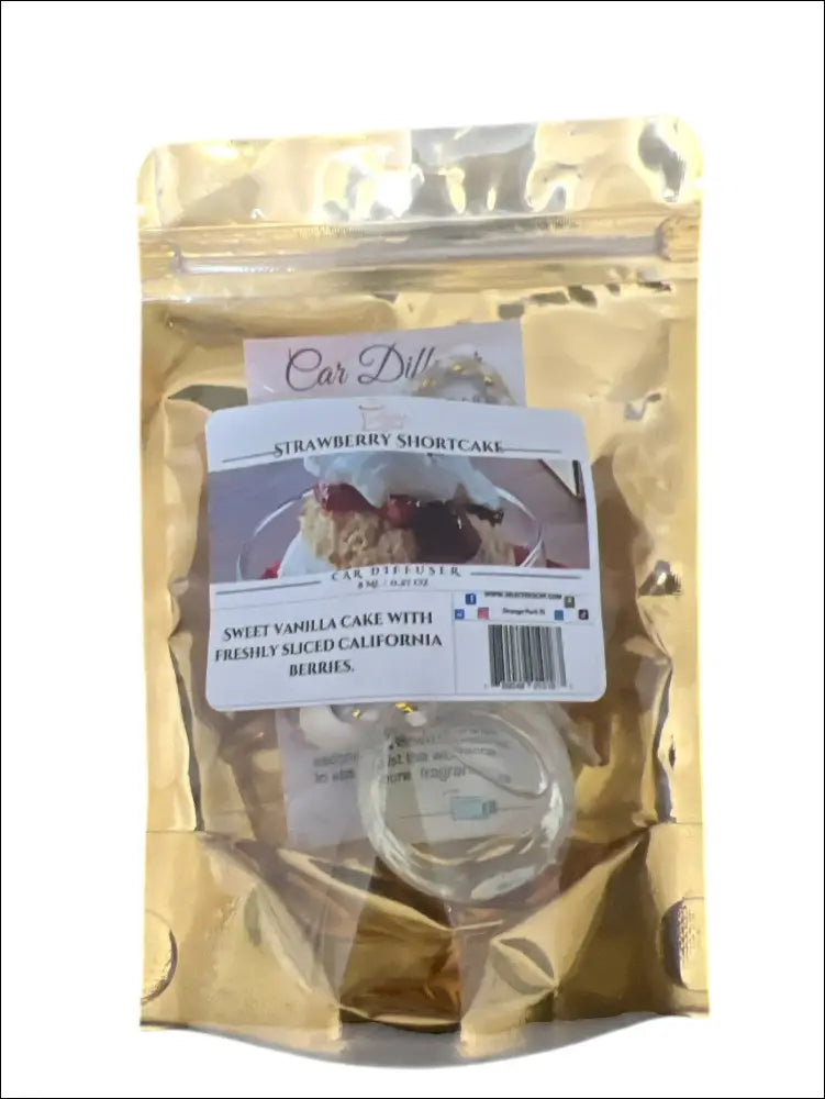 Car diffuser air freshener pendant long lasting