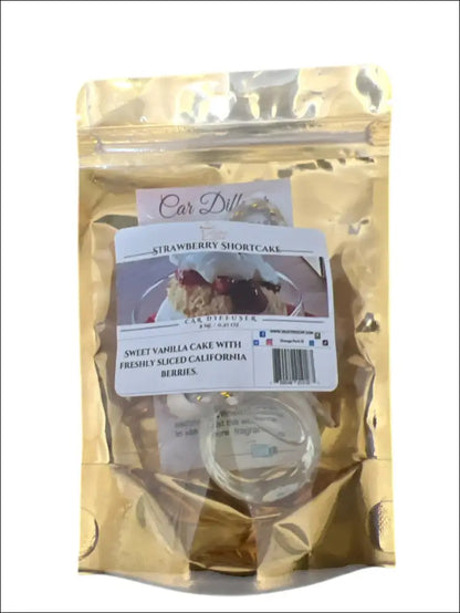 Car diffuser air freshener pendant long lasting