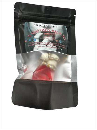 Car diffuser air freshener pendant long lasting - vampires blood