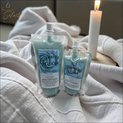 Cashmere Glow Squeezable Wax Melt All Natural Wax Melts