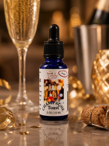 Champagne toasted 100% fragrance oil – sparkling citrus & sweet berry home by selected scent