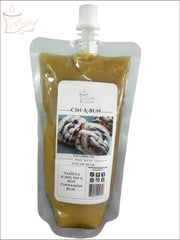 Selected Scent Cin-A-Bun Vanilla Icing Wax Melt for long lasting home fragrance in refill pouch