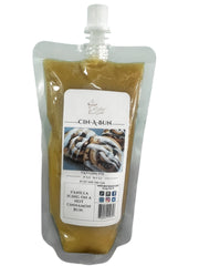 Selected Scent Cin-A-Bun Vanilla Icing Wax Melt for long lasting home fragrance in refill pouch