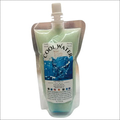 Cool water squeezable wax melts for home - 8 ounces