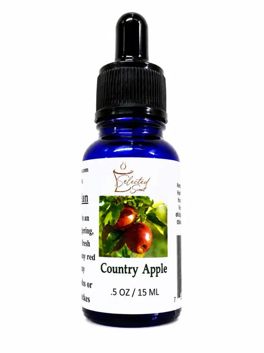 Country apple 100% fragrance oil