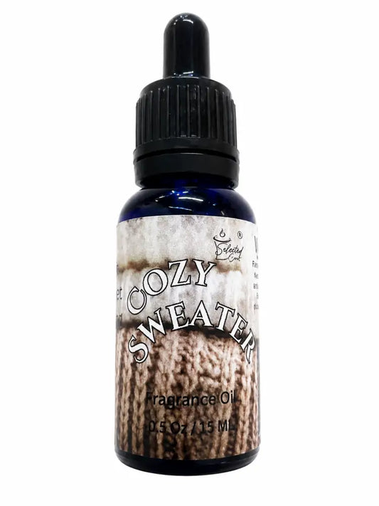 Cozy sweater 100% fragrance oil – warm comfort home by selected scent
