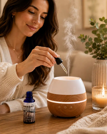 Cozy sweater 100% fragrance oil – warm comfort home by selected scent
