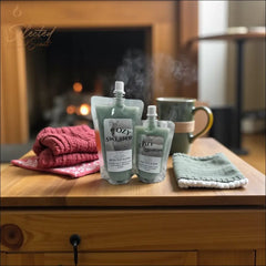 Cozy Sweater Squeezable Wax Melt All Natural Wax Melts