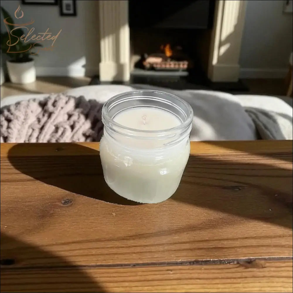 Dad’s Den 8 Oz Candle All Natural Masculine
