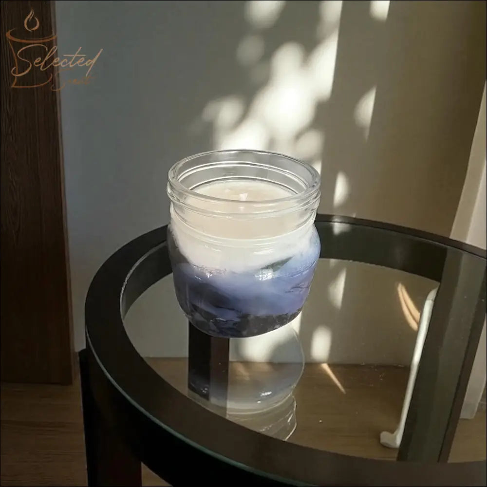 Dark Kiss 8 Oz Candle A Soft Fruity Scent