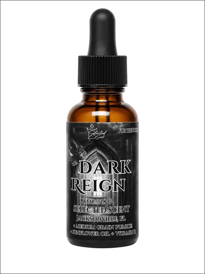 Dark regin body oil luxurious and hydrating