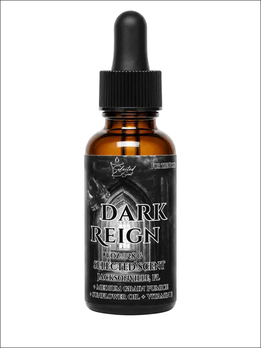 Dark regin body oil luxurious and hydrating
