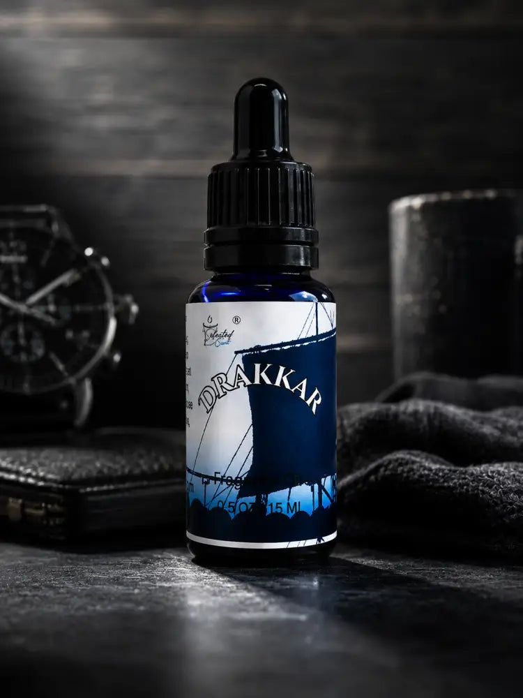 Drakkar 100% fragrance oil – bold masculine cologne by selected scent