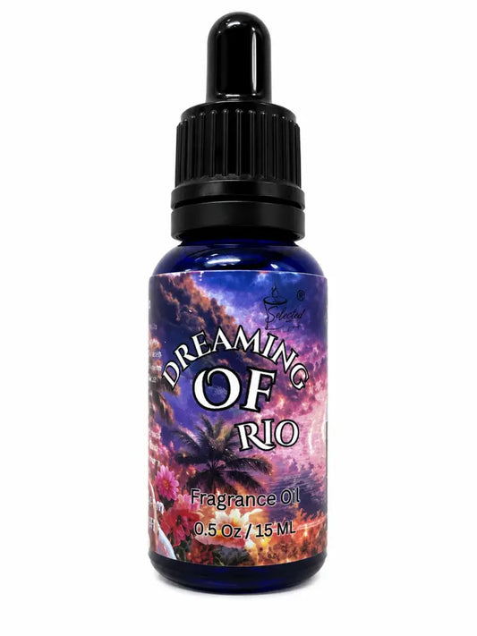 Dreaming of rio 100% fragrance oil
