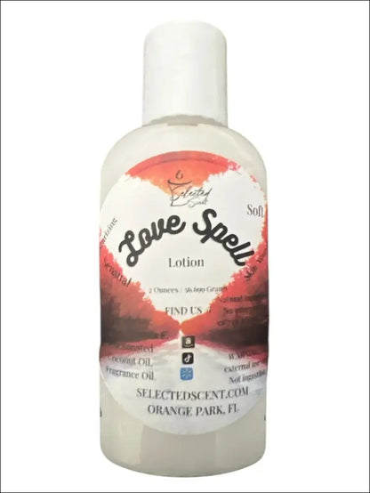 Lotions vitamin e moisturizing - soft and nourishing - love spell