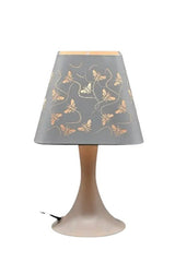 Selected Scent Electric Decorative Warmer with butterfly cutout design and beige base