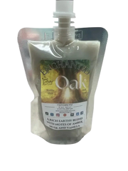 Selected Scent Enchanted Oak squeezable wax melt with earthy amber musk and vanilla notes