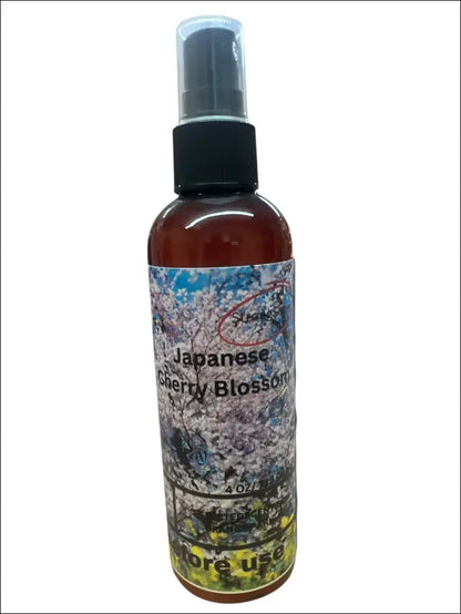 Japanese cherry tree room & linen spray long lasting - 4 oz