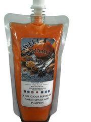Selected Scent Sweet Cinnamon Pumpkin wax melt refill pouch Fall Seasonal Favorites blend of sweet spices and pumpkin