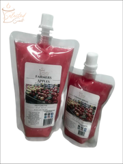 Selected Scent Farmers Apples pouch with Long Lasting Far Throw Scent for strong fragrance