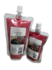 Selected Scent Farmers Apples pouch with Long Lasting Far Throw Scent for strong fragrance