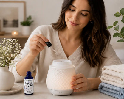 Fresh linen 100% fragrance oil – clean laundry home by selected scent