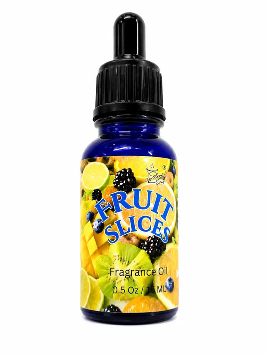Fruit slices 100% fragrance oil