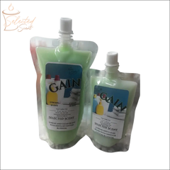 Gain Squeezable Wax Melt Long Lasting Pine Fragrance Wax