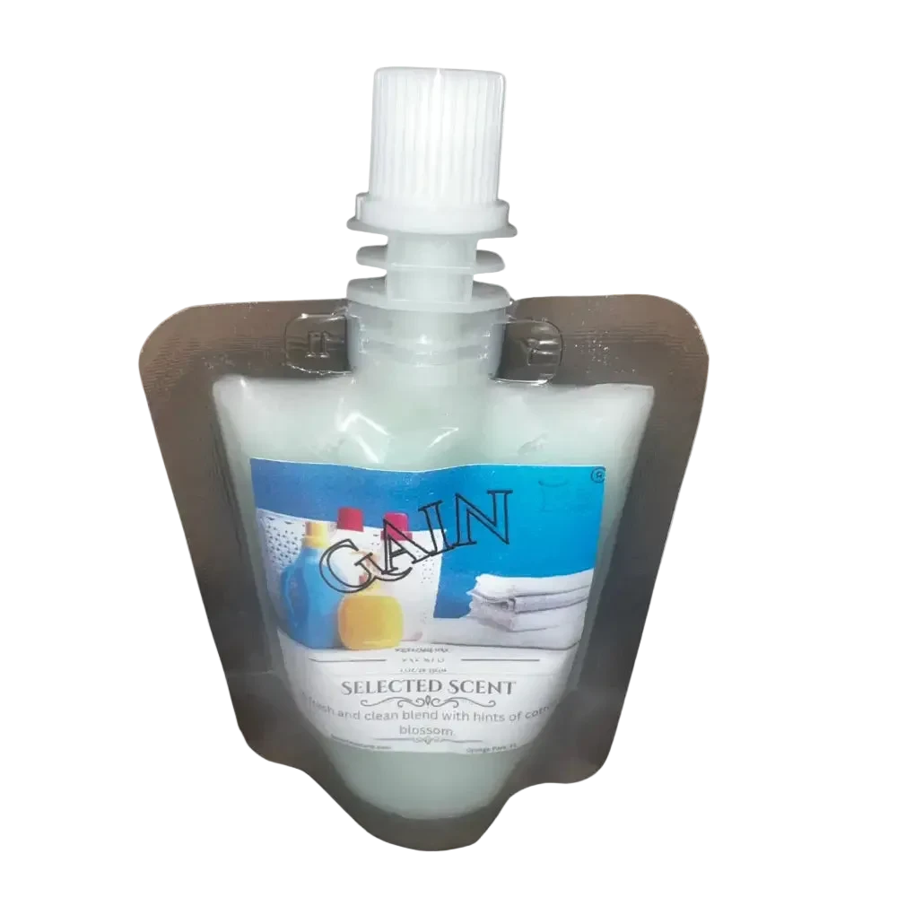 Gains squeezable wax melt long lasting fragrance a clean scent - 1.5 ounces