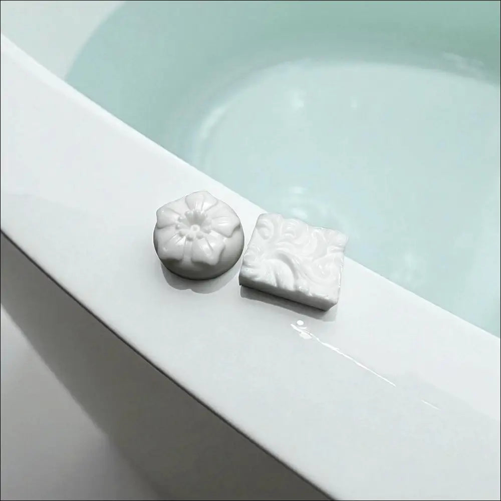 Gardenia goat and aloe soap soft luxurious fragrant